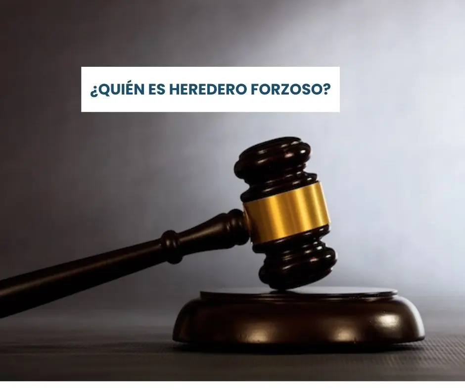 heredero forzoso