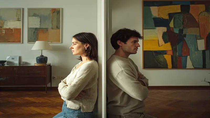 como se reparten los bienes en un divorcio en España