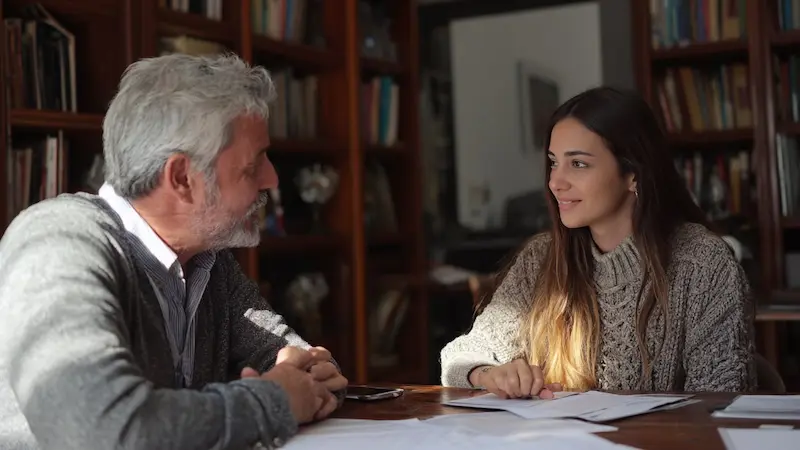 herencia de tios a sobrinos