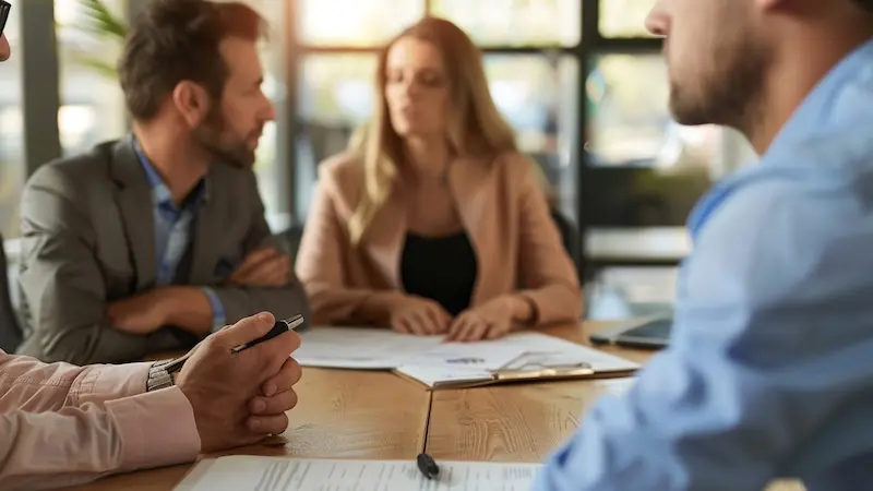 Te estás divorciando errores a evitar